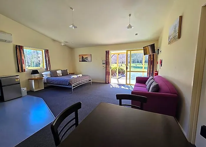 Hanmer Springs Forest Camp Trust