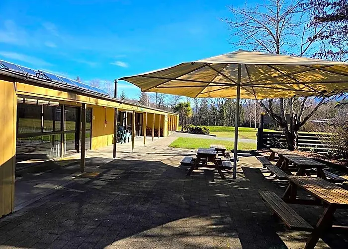 Hanmer Springs Forest Camp Trust