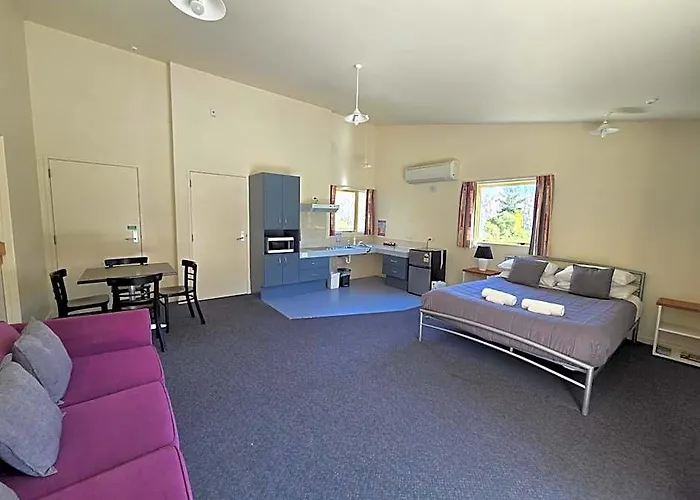 Hanmer Springs Forest Camp Trust