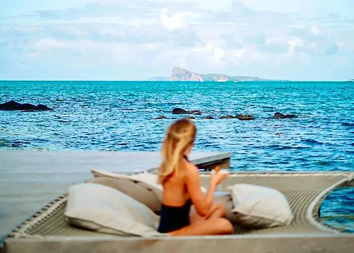 La Maison 20 Degres Sud - Relais & Chateaux