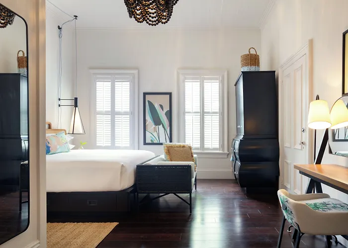 Ridley House - Key West Historic Inns (Adults Only)