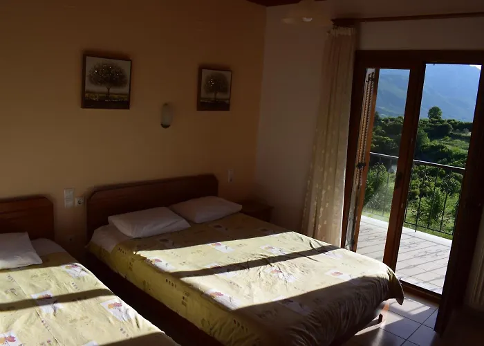 Guesthouse Arsenis