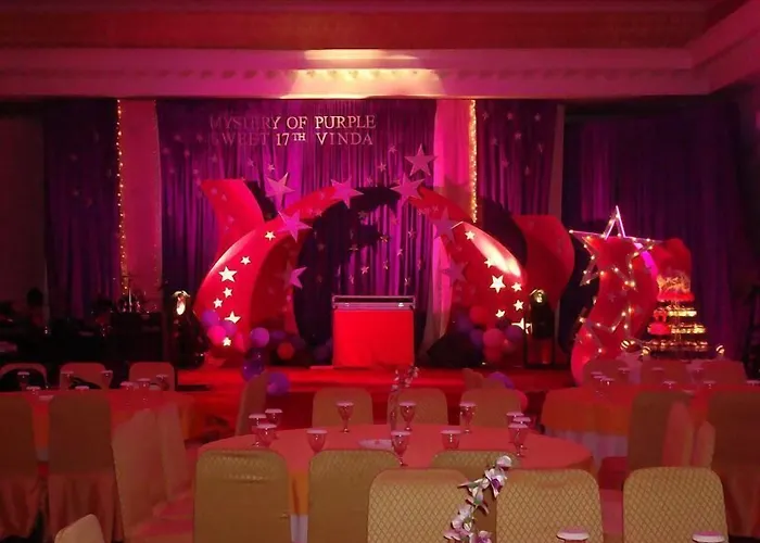 The Grand Palace Hotel Malang