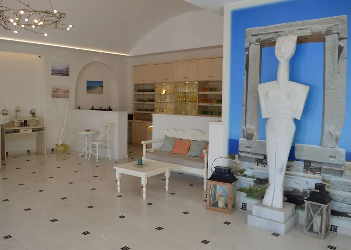 Naxos Island Hotel