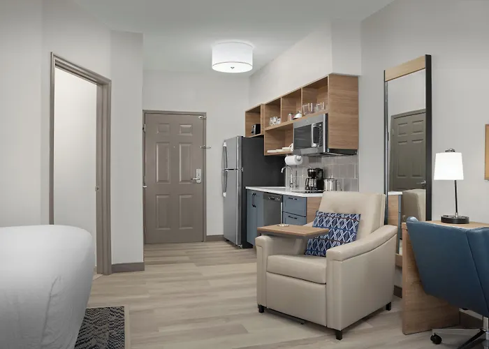 Candlewood Suites Alexandria - Fort Belvoir By Ihg