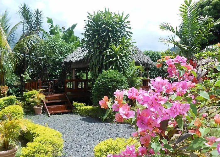 The Samoan Outrigger Hotel