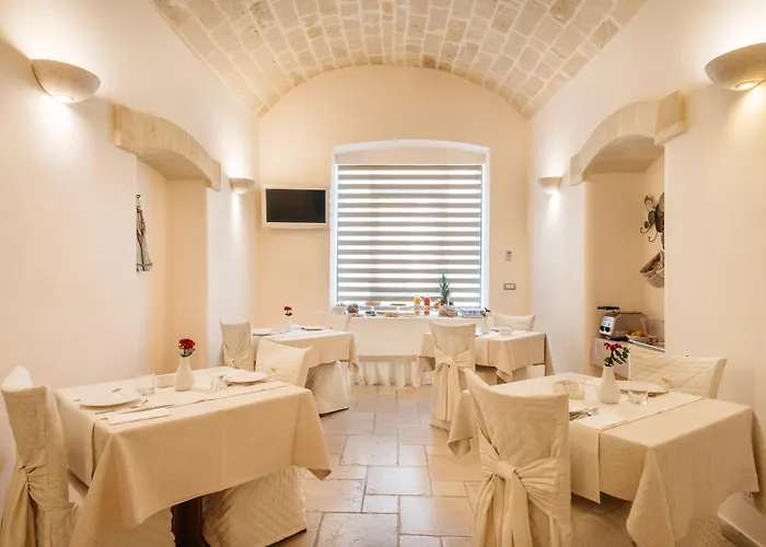 Hotel L'Arcangelo - Boutique Hotel