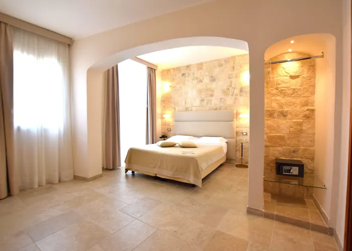 Hotel L'Arcangelo - Boutique Hotel