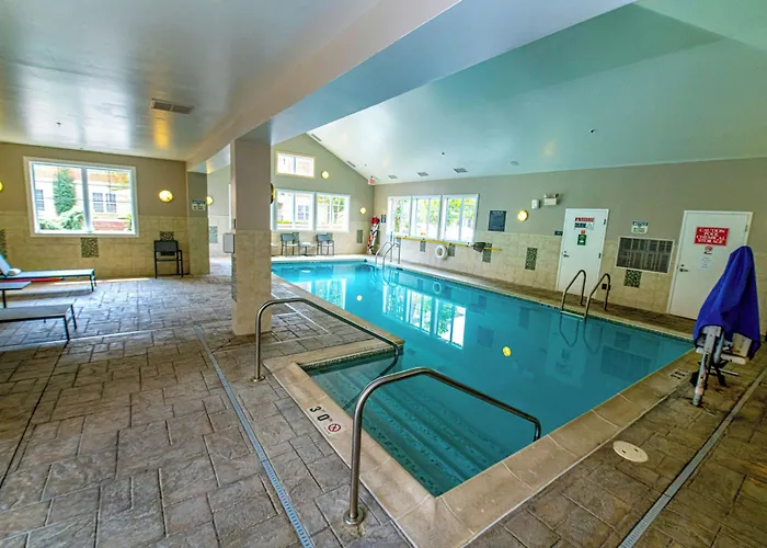 Residence Inn By Marriott Woodbridge Edison/Raritan Center