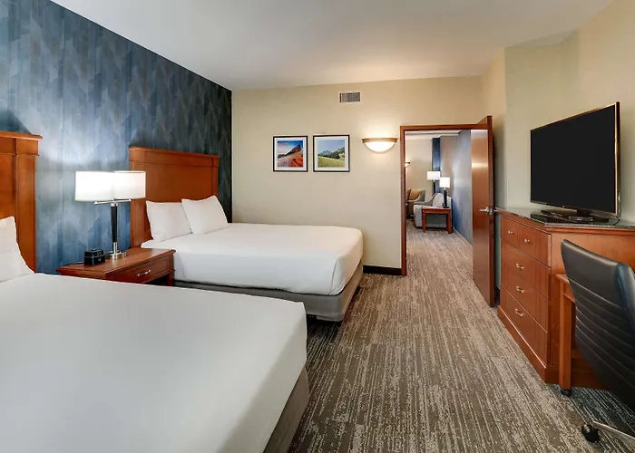 Drury Plaza Hotel Denver Westminster
