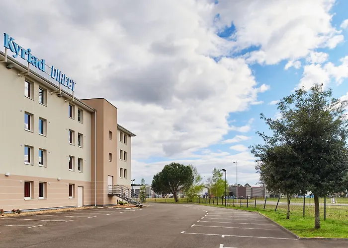 Kyriad Direct Mont De Marsan - St Avit