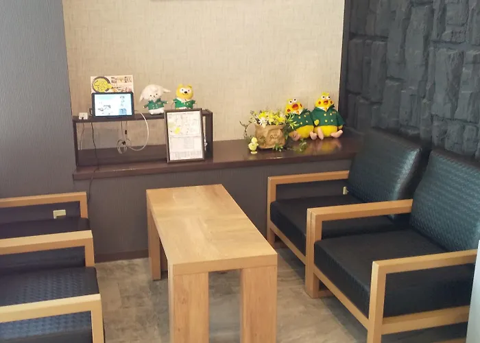 Hotel Route-Inn Tsu Ekiminami -Kokudo23Gou-