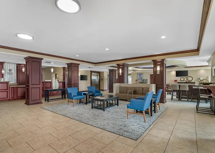 Best Western Plus Chalmette Hotel