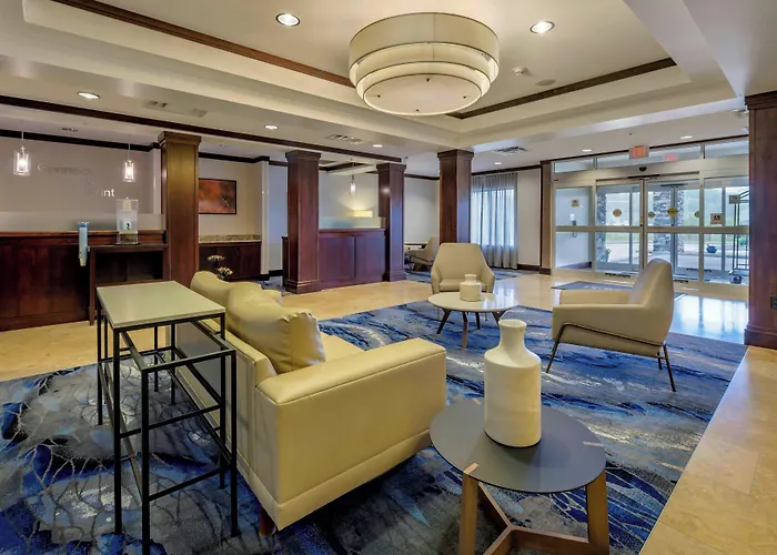 Fairfield Inn & Suites By Marriott Slippery Rock