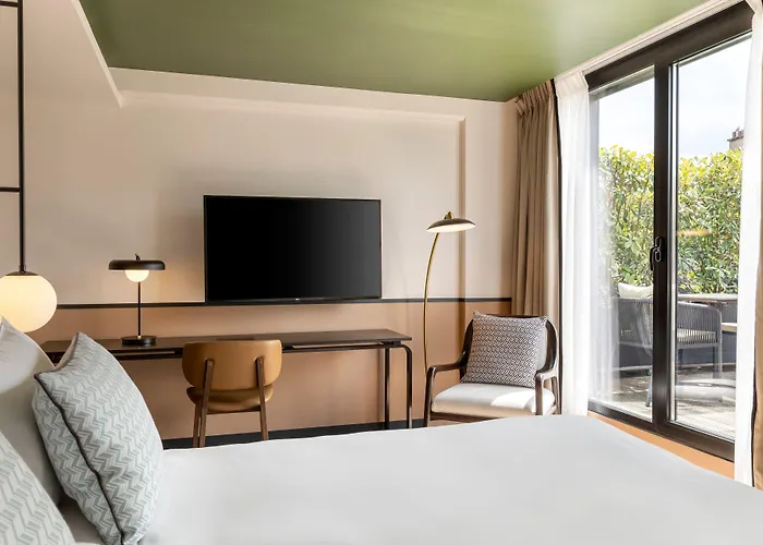 Le Parchamp, A Tribute Portfolio Hotel, Paris Boulogne