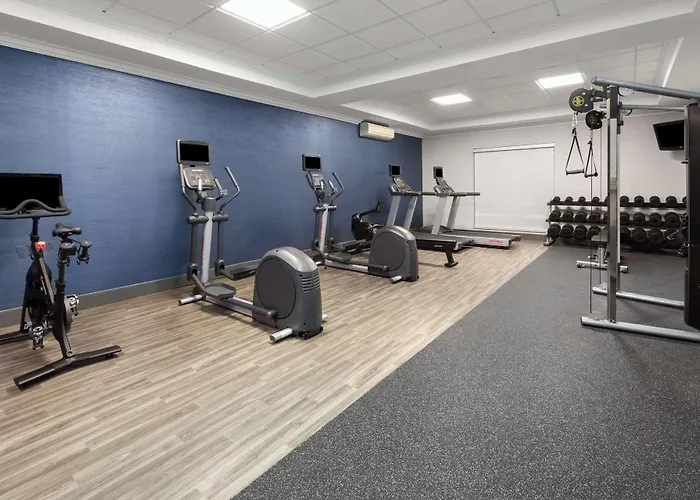 Hampton Inn & Suites Saginaw
