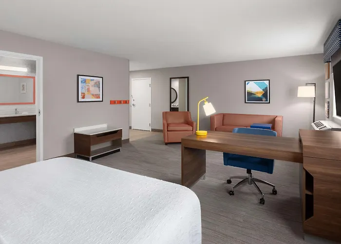 Hampton Inn & Suites Saginaw