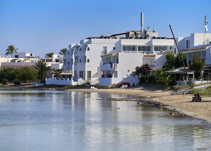 Apartamentos Sabina Playa