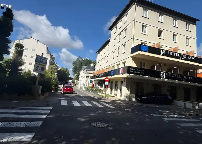 City Parc Hotel - Proche Paris Nord & Cdg Aeroport - Parc Des Expositions