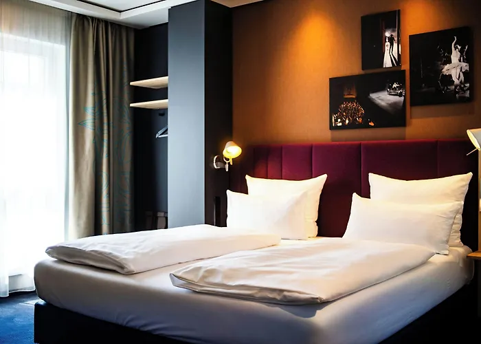 Motel One Stuttgart-Mitte