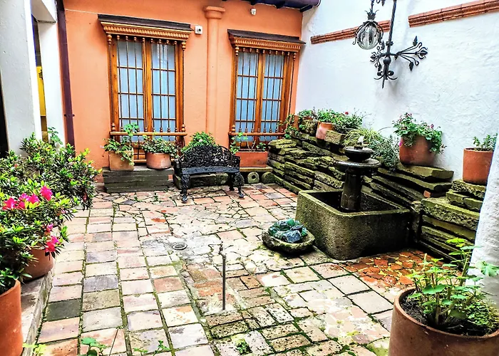 Apartaestudios La Candelaria