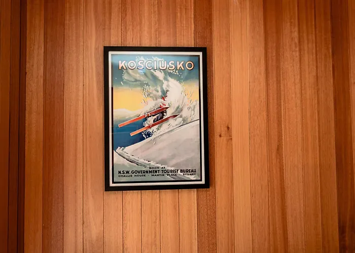 Thredbo Alpine Hotel