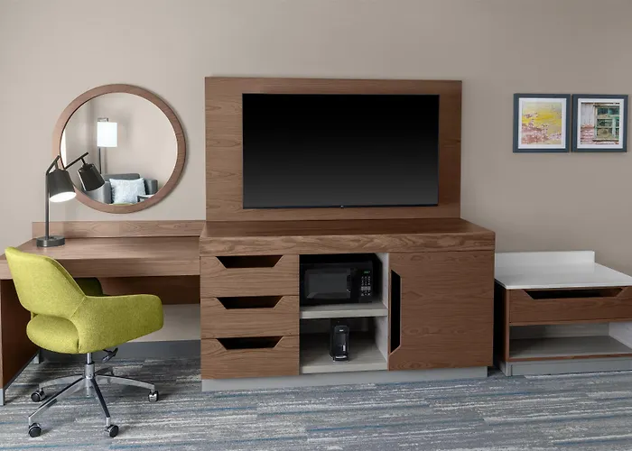 Hampton Inn & Suites Tacoma/Puyallup