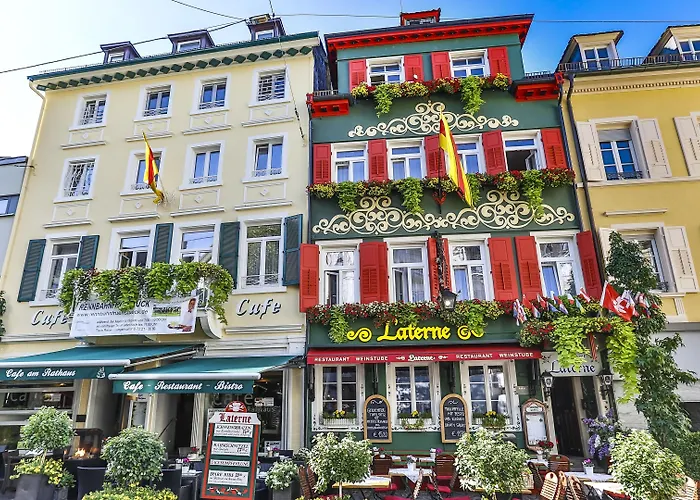 Hotel Alte Laterne