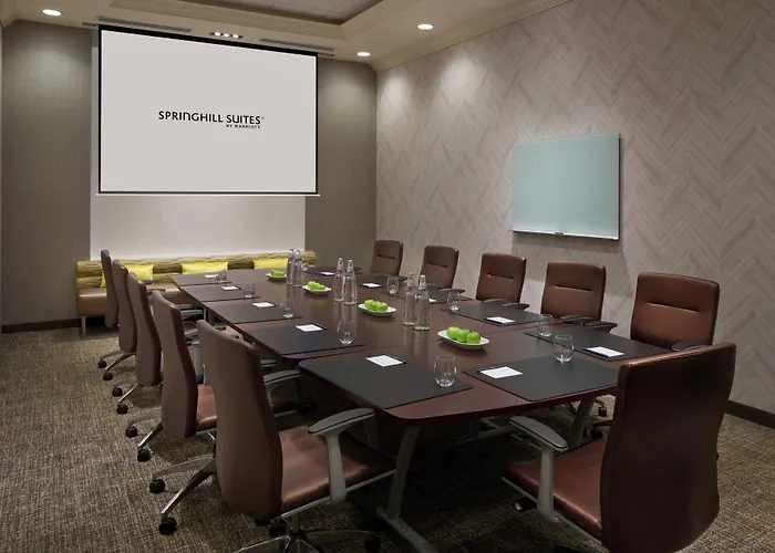 Springhill Suites By Marriott Toronto Vaughan