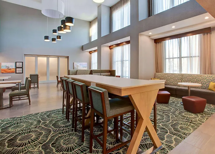 Hampton Inn & Suites Borger