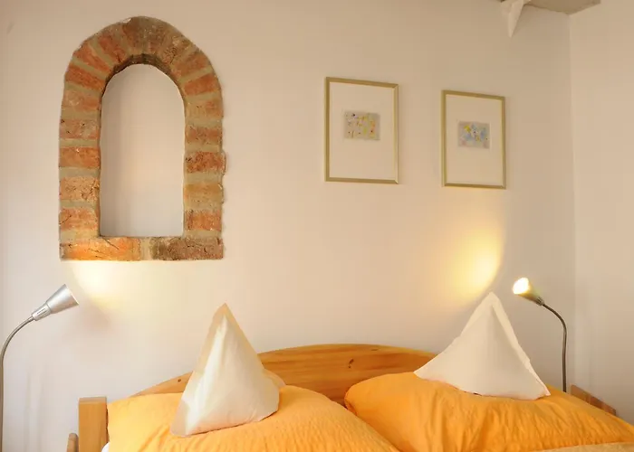 Hotel Zur Alten Stadtmauer