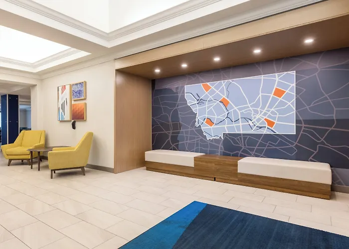 Holiday Inn Express And Suites Missoula By Ihg
