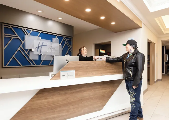 Holiday Inn Express And Suites Missoula By Ihg