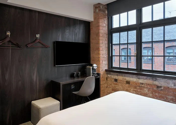 Four Points Flex By Sheraton Birmingham Jewellery Quarter
