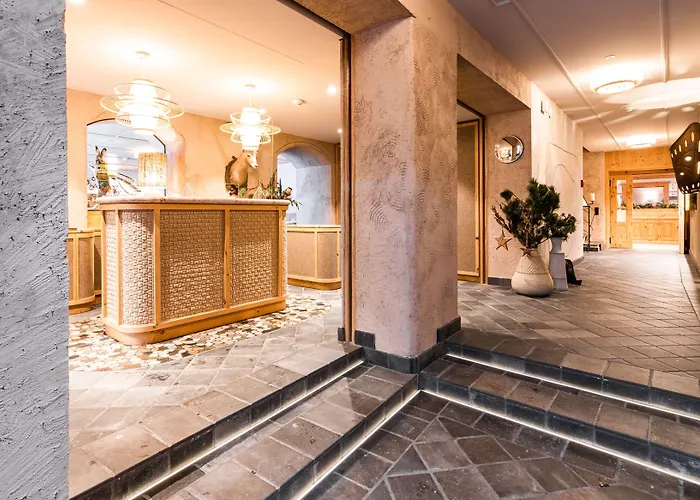 Hotel Steinbock Pontresina