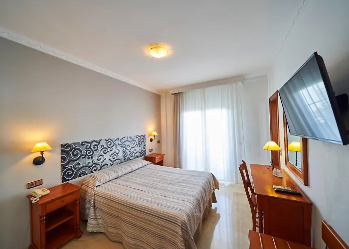 Hotel Bajamar Centro