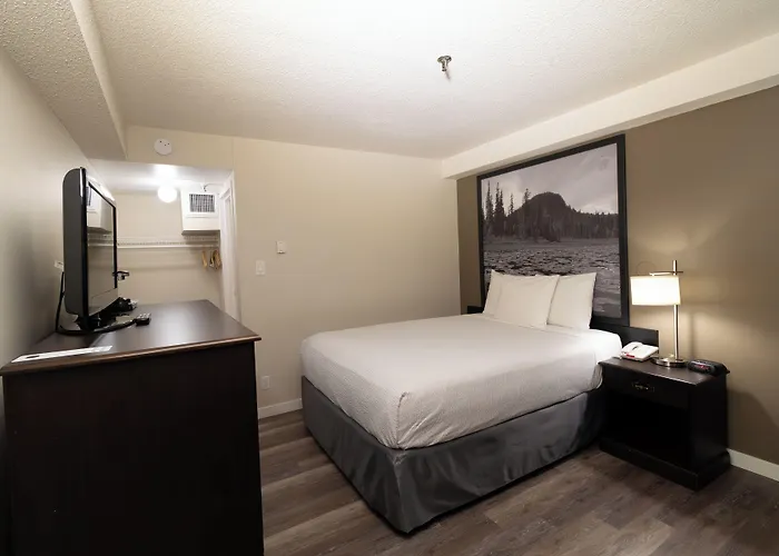 Super 8 By Wyndham Prince George