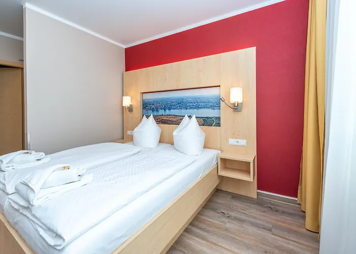 Hotel An Der Stadthalle Rostock-Hbf (Adults Only)