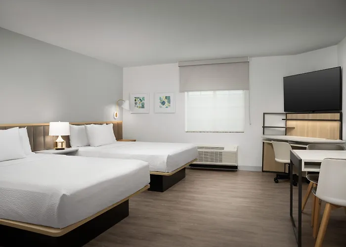 Towneplace Suites By Marriott Birmingham South