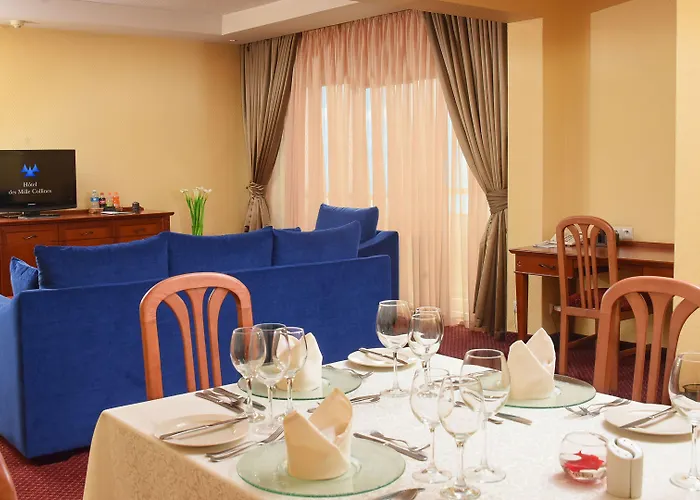 Hotel Des Mille Collines