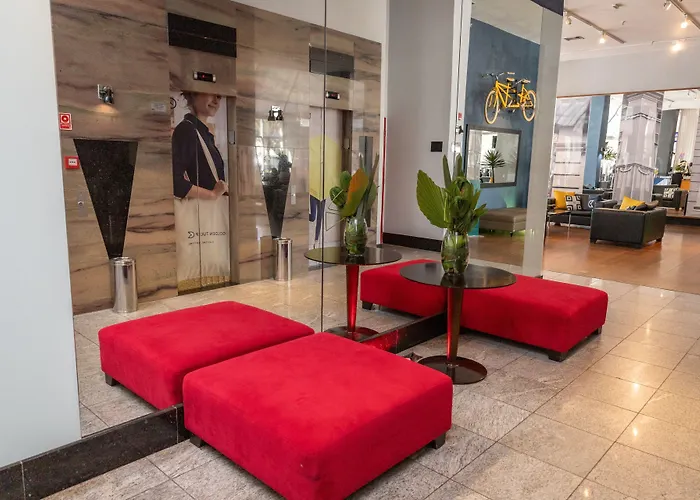 Golden Tulip Porto Vitoria