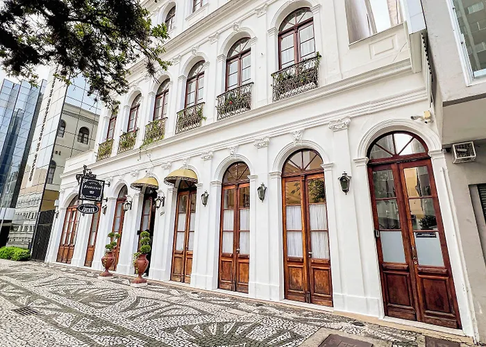 Hotel San Juan Johnscher