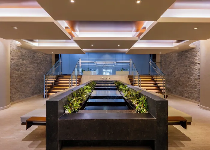 Grand Millennium Al Wahda Hotel And Executive Apartments Abu Dhabi