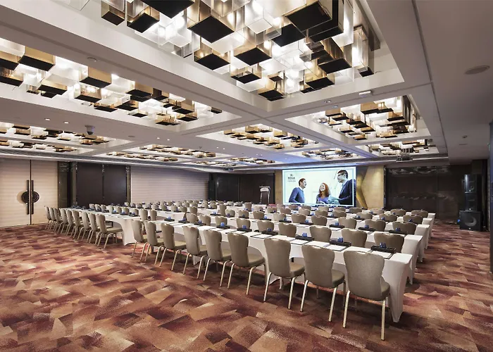 Hilton Guangzhou Tianhe