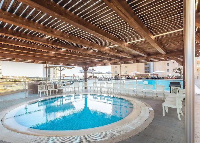 David'S Harp Hotel & Suites Netanya