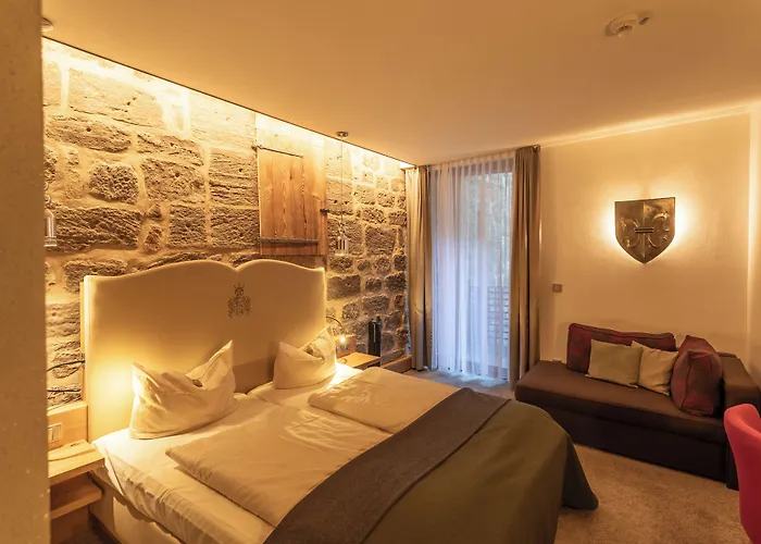 Burg Colmberg Hotel