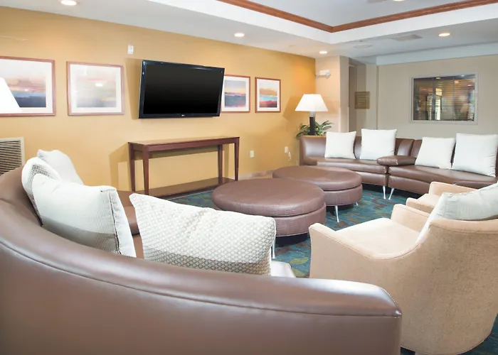 Candlewood Suites Wake Forest-Raleigh Area By Ihg