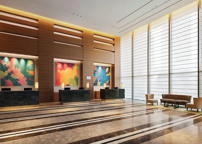 Sheraton Grand Hiroshima Hotel