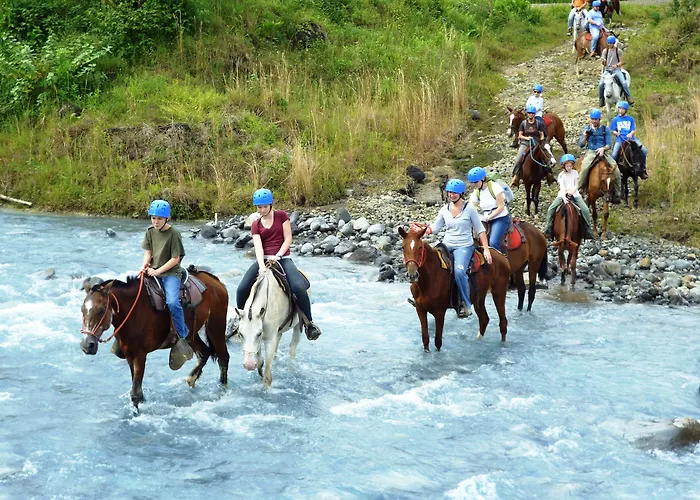 Blue River Resort & Hot Springs