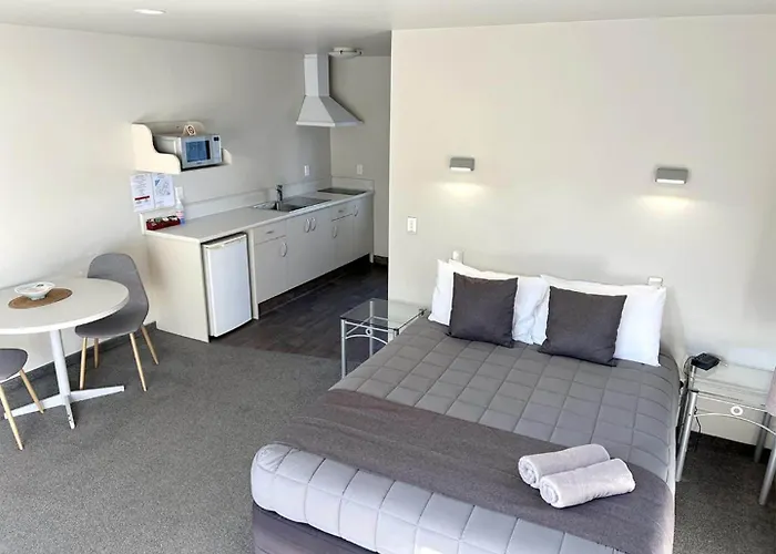 Jade Court Motel Hokitika